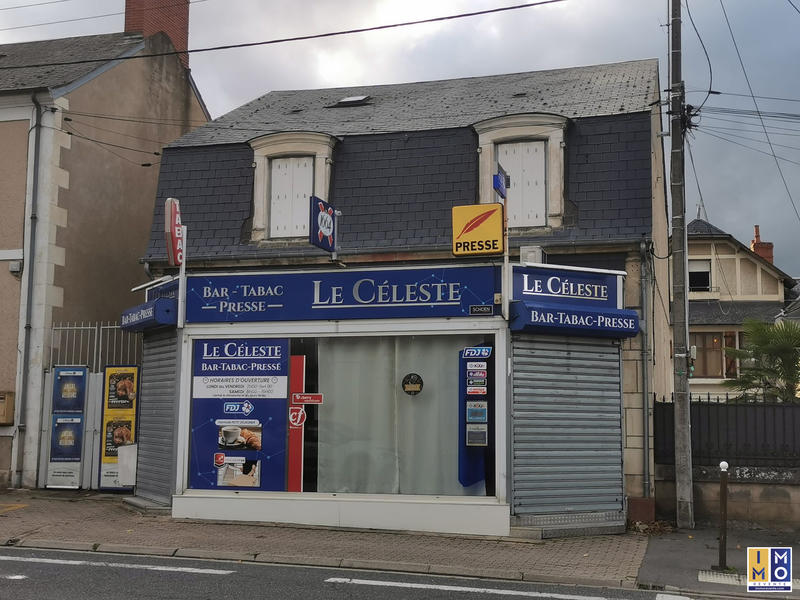 Local commercial - 140 m²