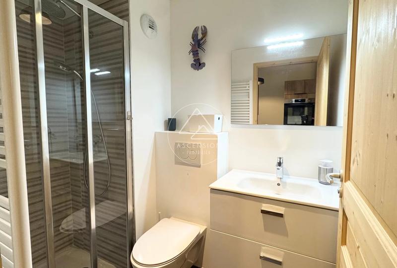 Studio - 20 m² - 1 pièce