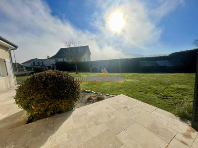 Maison contemporaine - 106 m² - 4 pièces