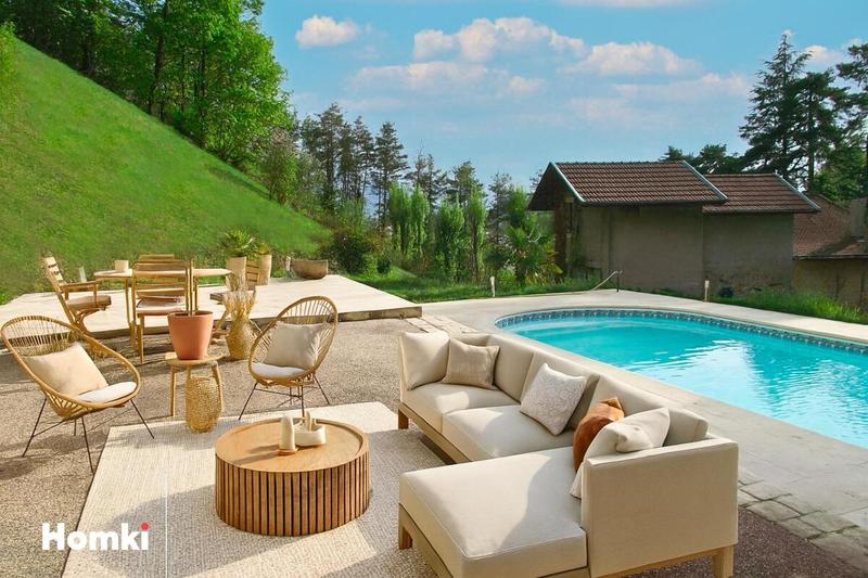 Villa - 186 m² - 8 pièces