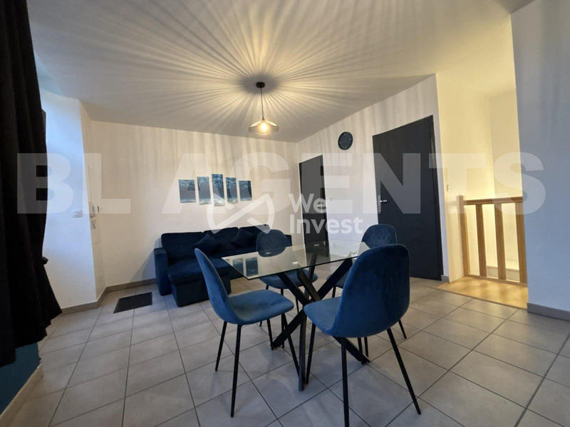 Appartement - 48 m² - 2 pièces