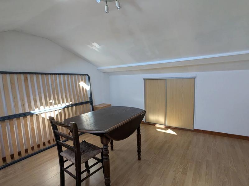 Maison de village - 89 m² - 5 pièces