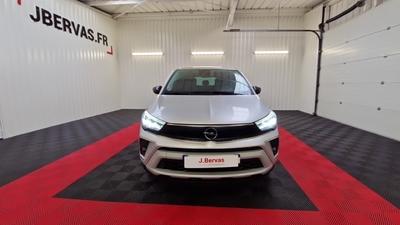 Opel Crossland 1.2 Turbo 110ch Elegance