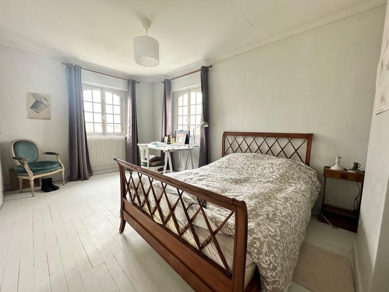 Maison - 136 m² - 6 pièces