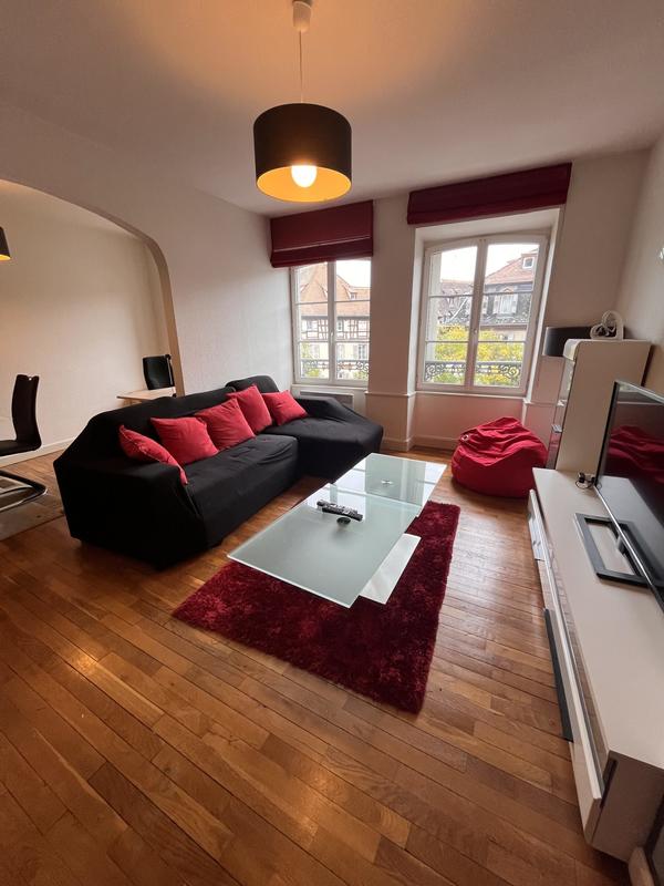 Appartement - 60 m² - 3 pièces