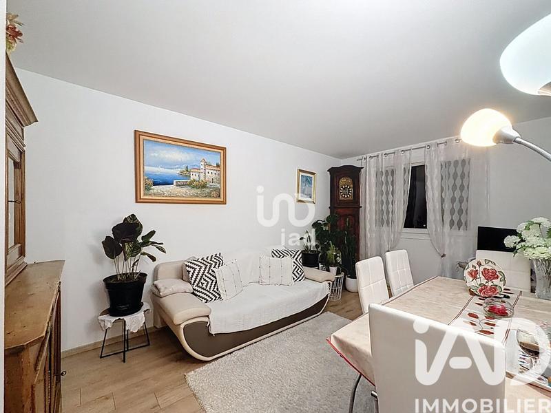 Appartement - 45 m² - 2 pièces