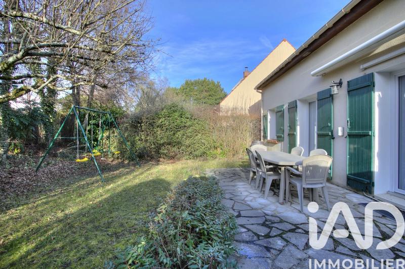 Maison - 113 m² - 5 pièces