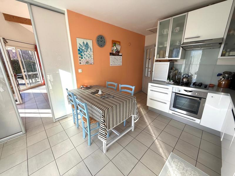 Maison - 135 m² - 7 pièces