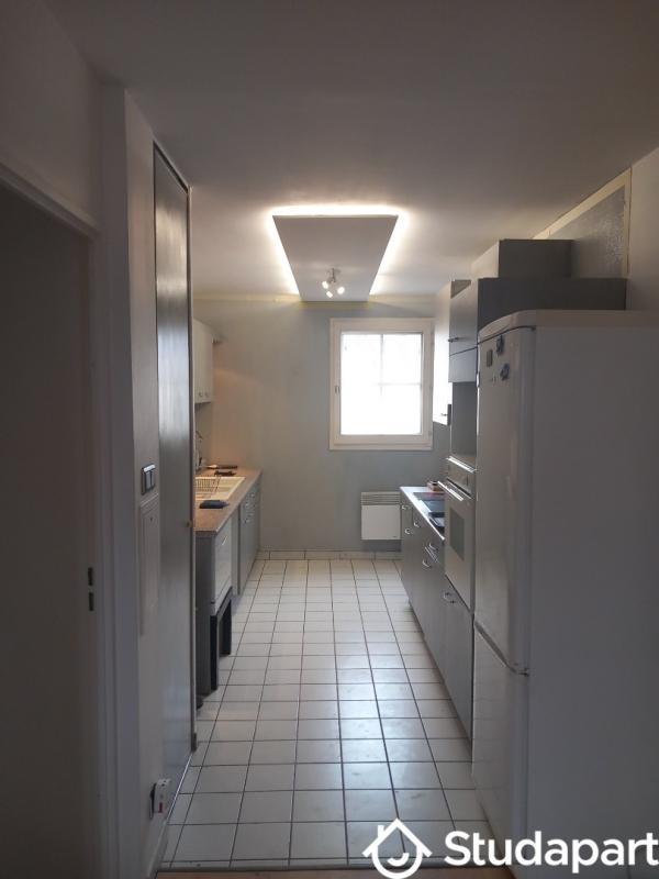 Chambre - 35 m² - 1 pièce