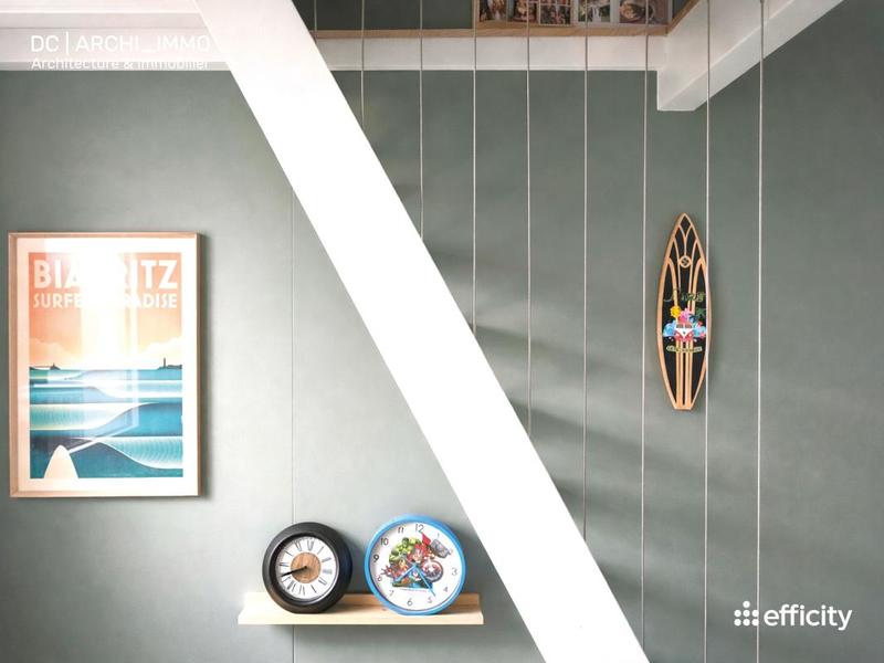 Maison - 223 m² - 7 pièces