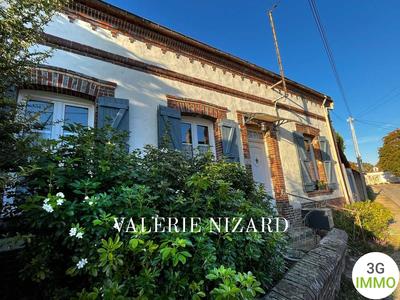 Maison ancienne - 160 m² - 6 pièces