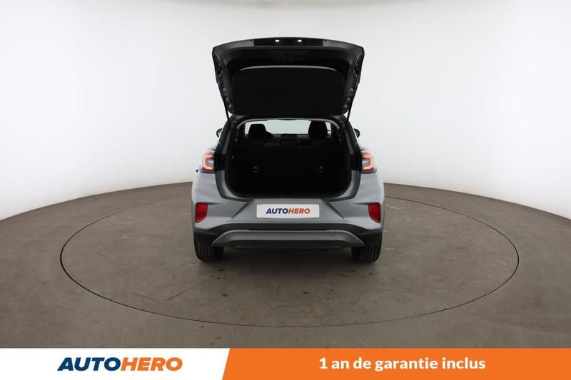 Ford Puma 1.0 Flexifuel Titanium Bvm6 125 ch