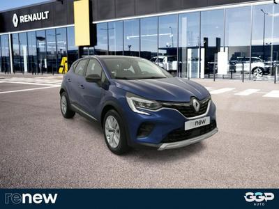 Renault Captur TCe 130 Edc Fap Business