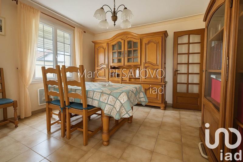 Maison - 105 m² - 4 pièces