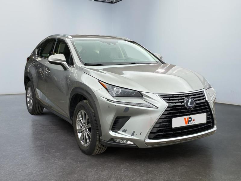 Lexus Nx My21 300h 2wd Pack Business