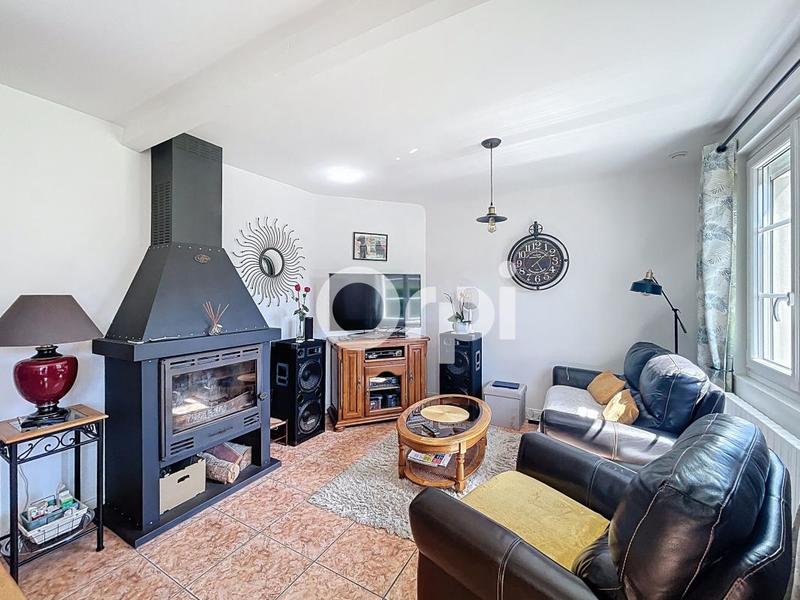 Maison - 145 m² - 6 pièces