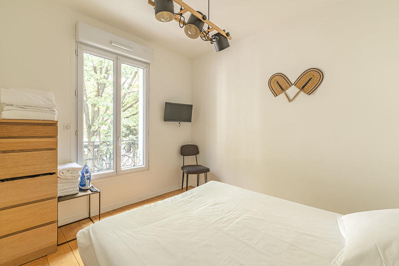 Appartement - 36 m² - 2 pièces