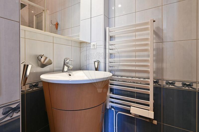 Appartement - 201 m² - 8 pièces