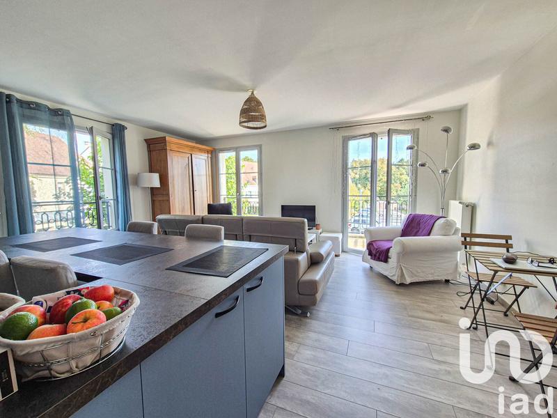 Appartement - 68 m² - 3 pièces