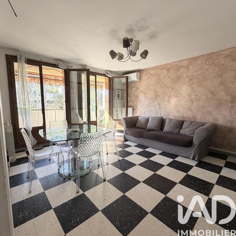 Appartement - 64 m² - 3 pièces