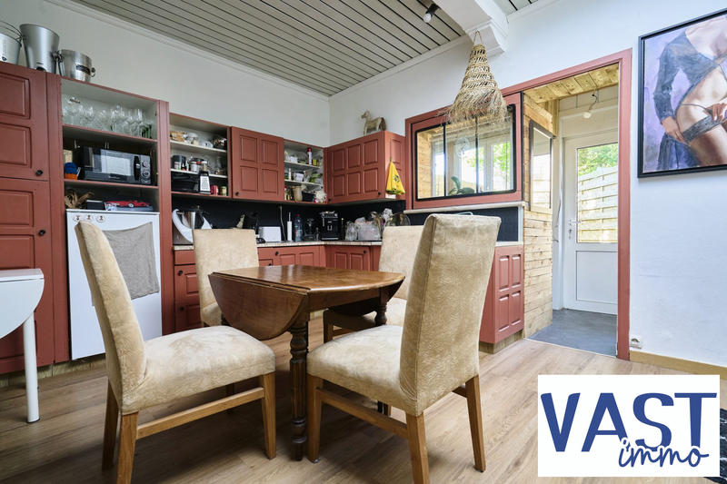 Maison - 103 m² - 4 pièces