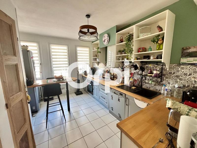 Appartement - 74 m² - 3 pièces