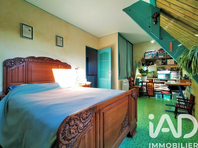 Maison - 73 m² - 4 pièces