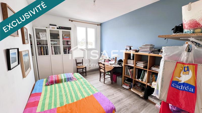 Maison - 146 m² - 5 pièces