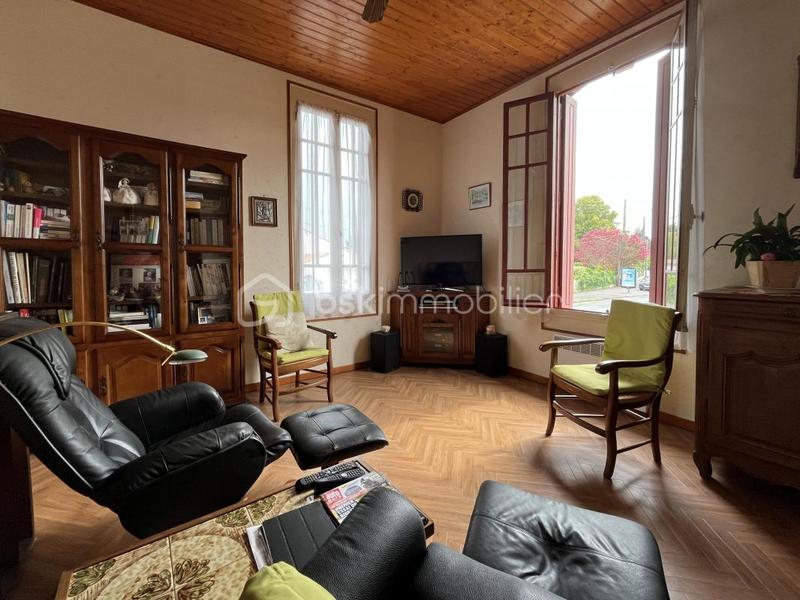Maison - 81 m² - 5 pièces
