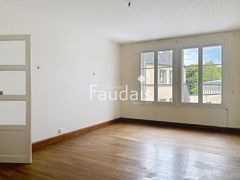 Appartement - 115 m² - 5 pièces