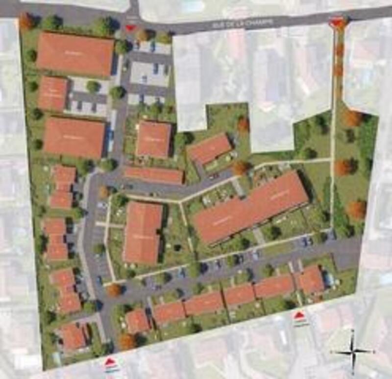 Maison - 85 m² - 4 pièces