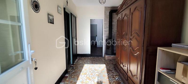 Maison de campagne - 93 m² - 5 pièces