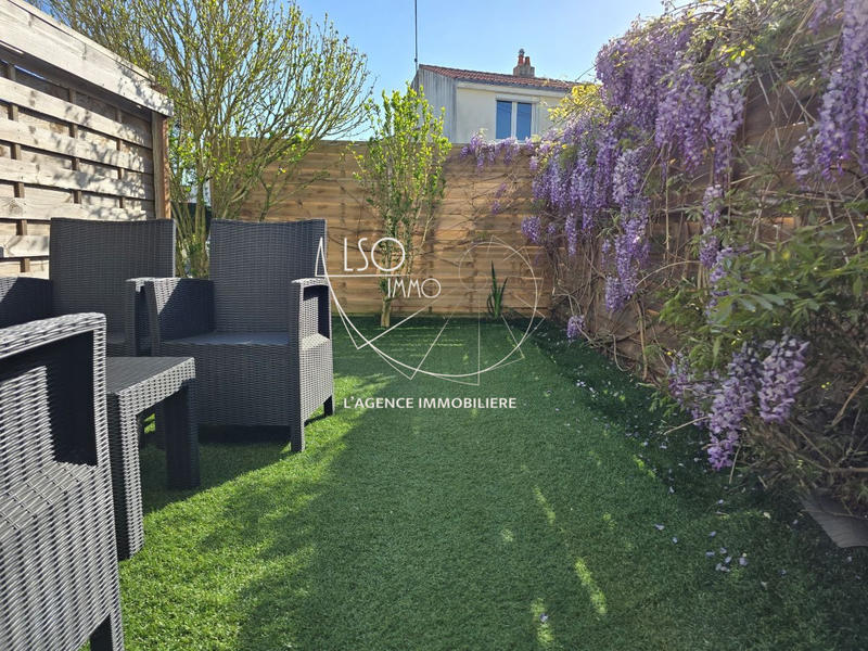 Maison - 128 m² - 6 pièces