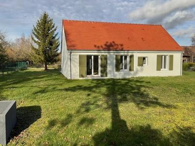 Maison - 73 m² - 4 pièces