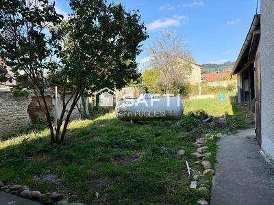 Maison - 87 m² - 4 pièces