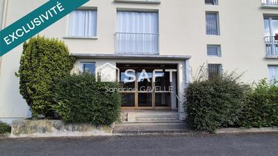 Appartement - 91 m² - 5 pièces