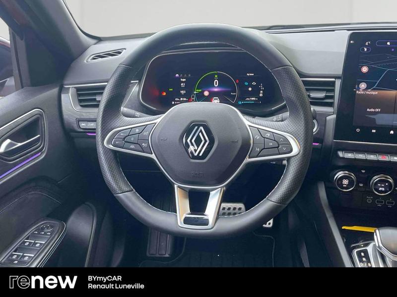 Renault Arkana E-Tech 145 - 23 esprit Alpine