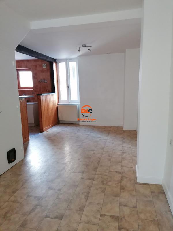 Maison - 74 m² - 3 pièces