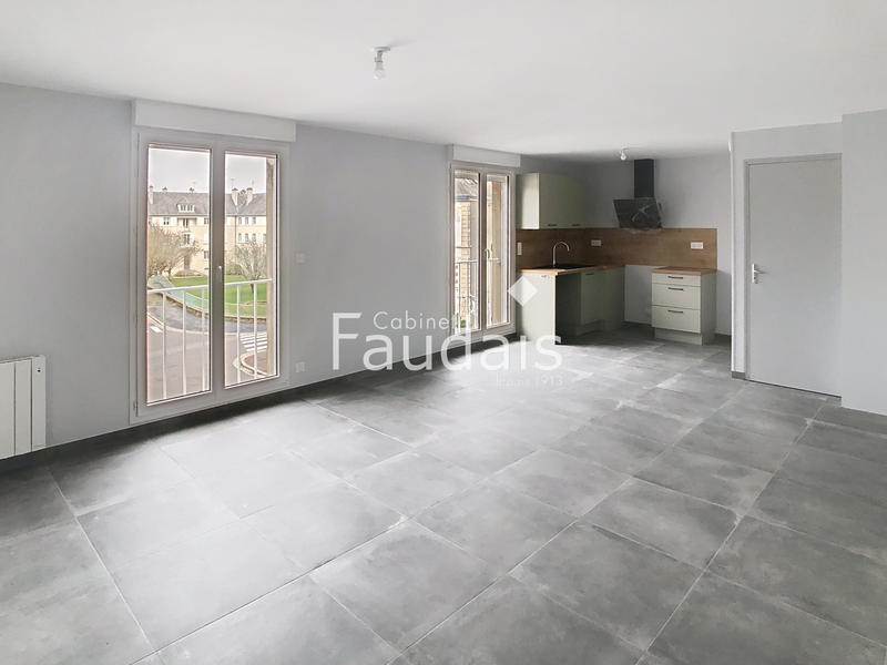 Appartement - 76 m² - 3 pièces