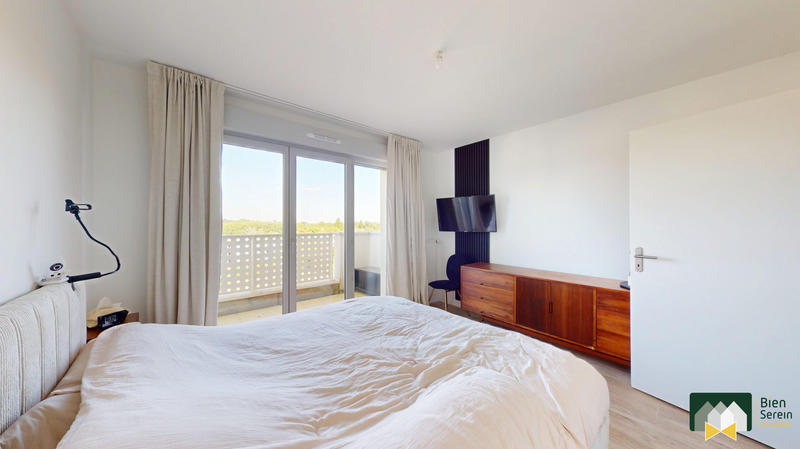 Appartement - 85 m² - 4 pièces