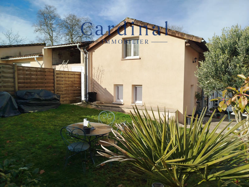 Maison - 130 m² - 6 pièces