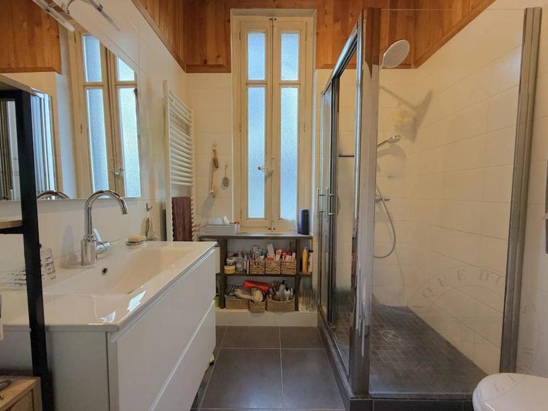 Maison ancienne - 92 m² - 3 pièces