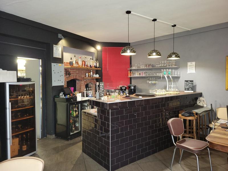 Local commercial - 150 m²