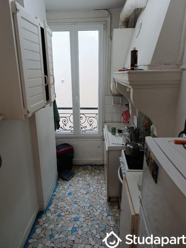 Appartement - 40 m² - 2 pièces