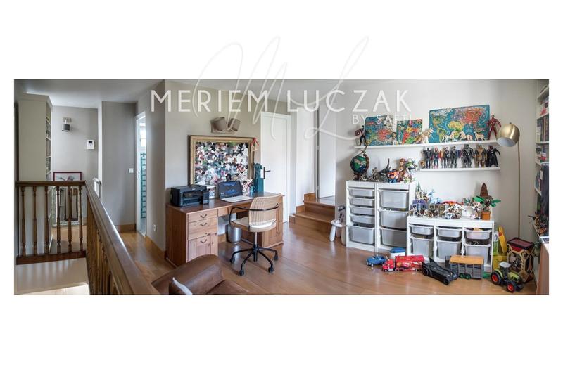 Maison - 180 m² - 7 pièces