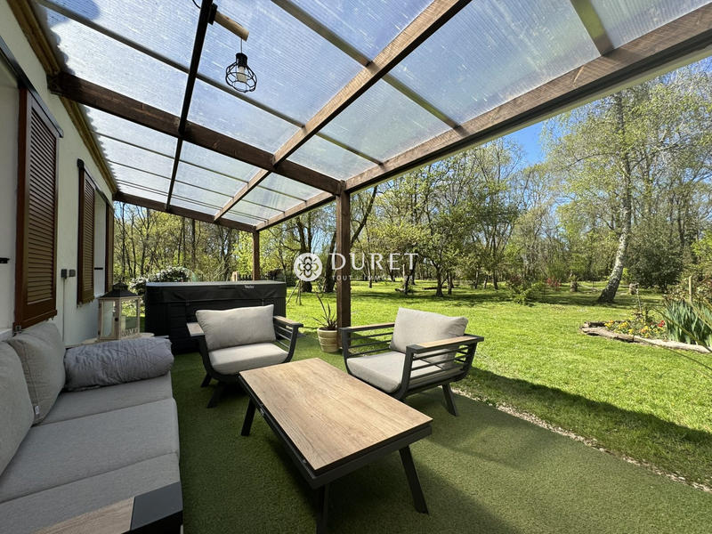 Maison - 179 m² - 5 pièces