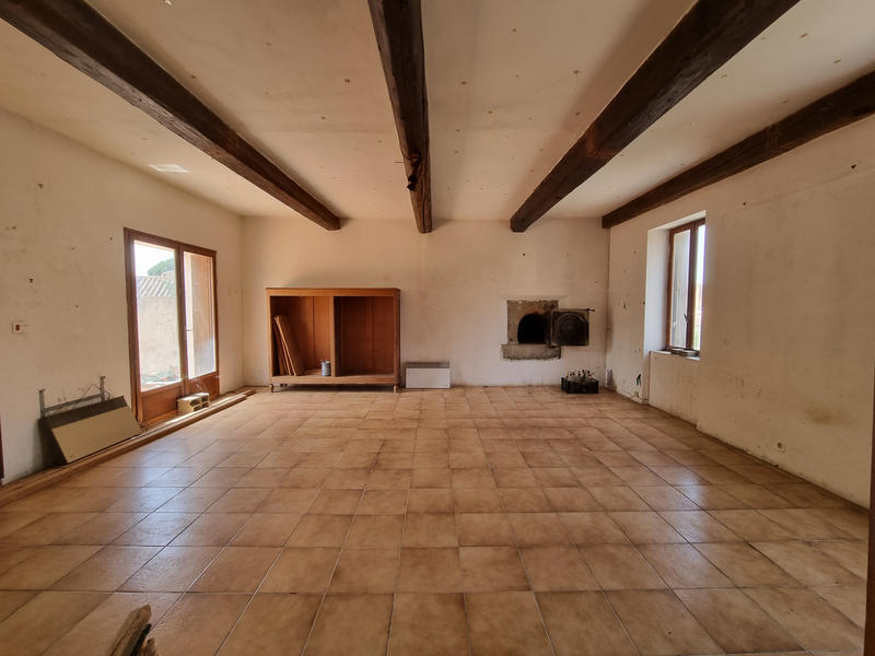 Maison de village - 130 m² - 5 pièces