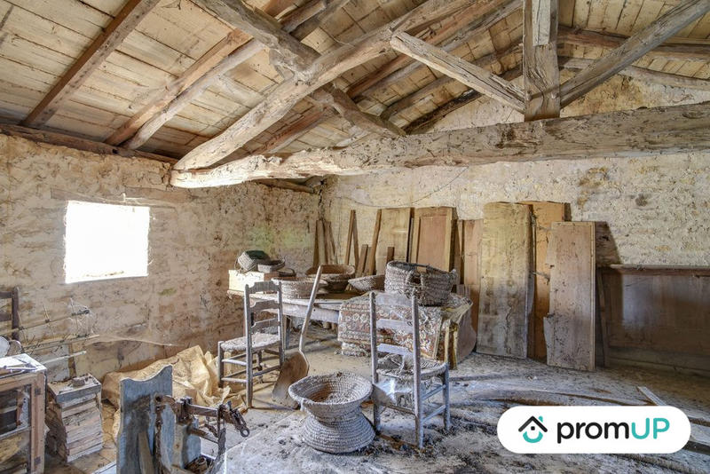 Maison - 50 m² - 2 pièces