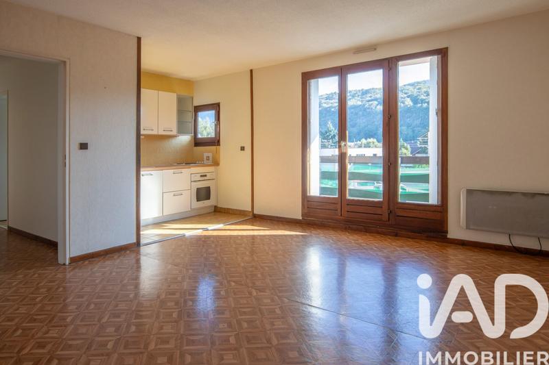 Appartement - 46 m² - 2 pièces