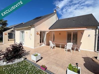 Maison - 112 m² - 6 pièces